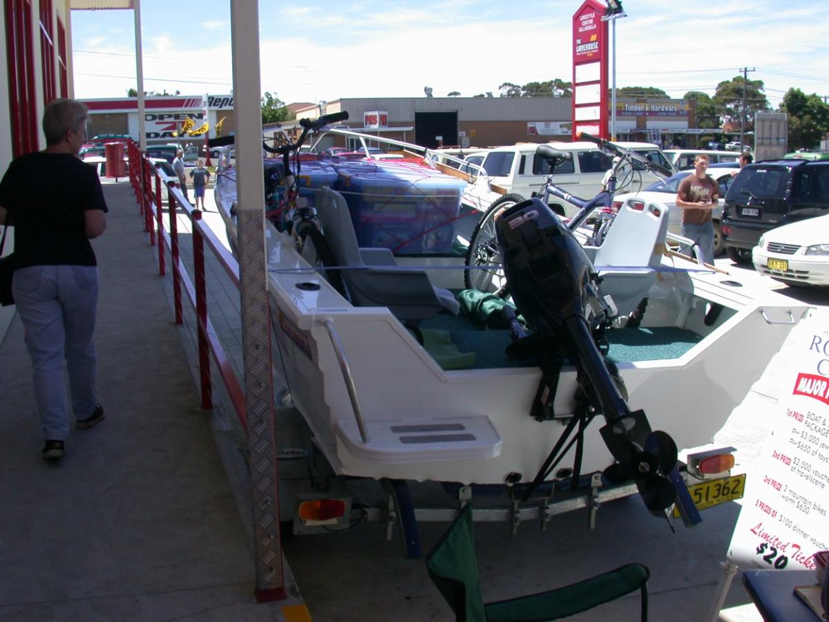 2001 to current – Rotary Club of Milton-Ulladulla